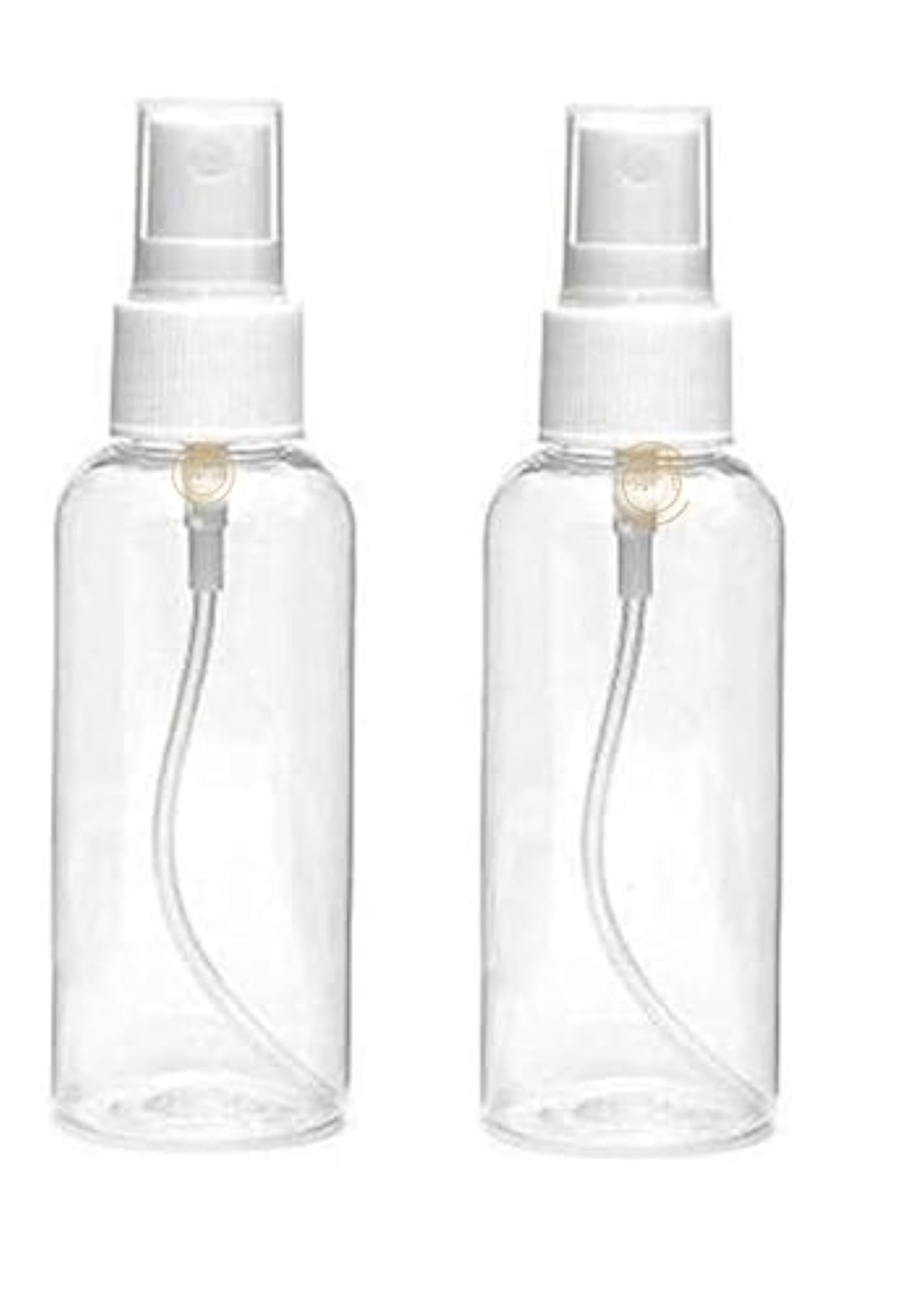 100ML Empty Refillable Fine Mist Sprayer Atomizer Bottle